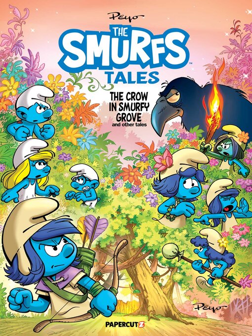 Title details for The Smurfs Tales Volume 3 by Peyo - Wait list